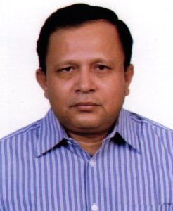 Ntrca Chairman Mr. Akram Hossain